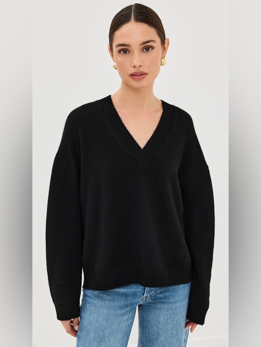 Anine Bing Lee Cashmere Sweater